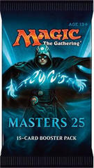 MTG Masters 25 Booster Pack
